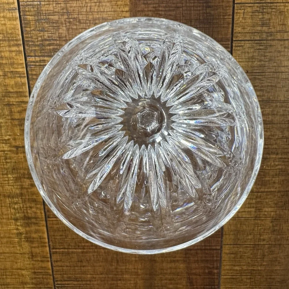 Waterford Crystal Carina Water Wine Glass Goblet 7 7/8